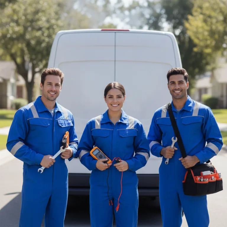 Wärmepumpen Reparatur Team in Meerbusch