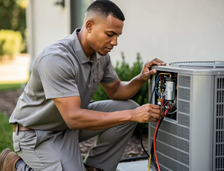 Wärmepumpen Reparatur Service in Meerbusch